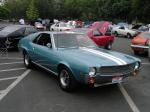 AMC AMX 1968 года